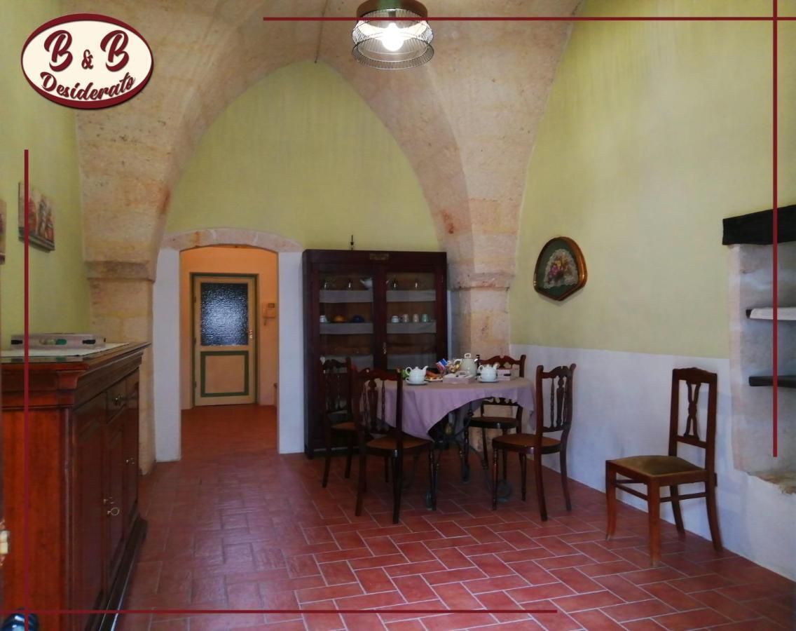 B&B Desiderato Latiano Exterior foto